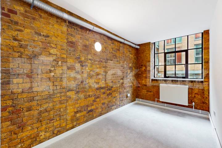 A stylish one-bedroom apartment set within Springfield House Springfield House lofts - Tyssen Street, Dalston